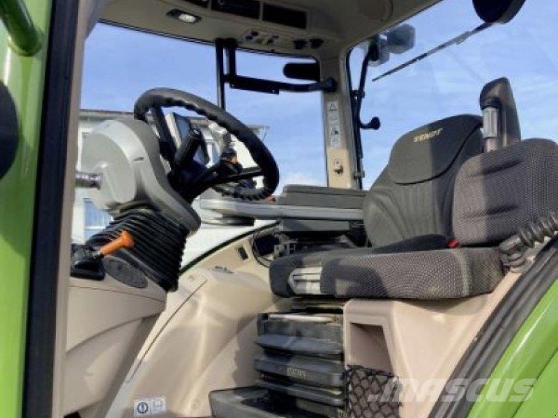 Fendt 722 VARIO S4 POWER Traktoren