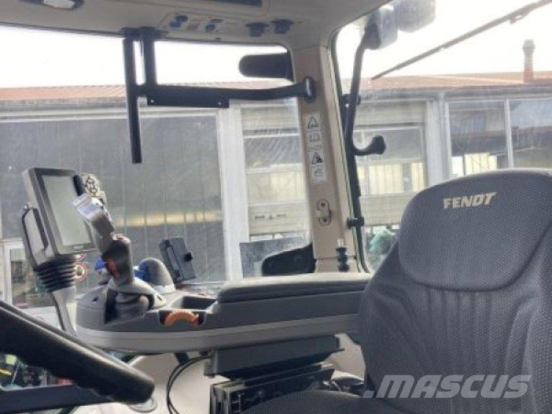 Fendt 722 VARIO S4 POWER Traktoren