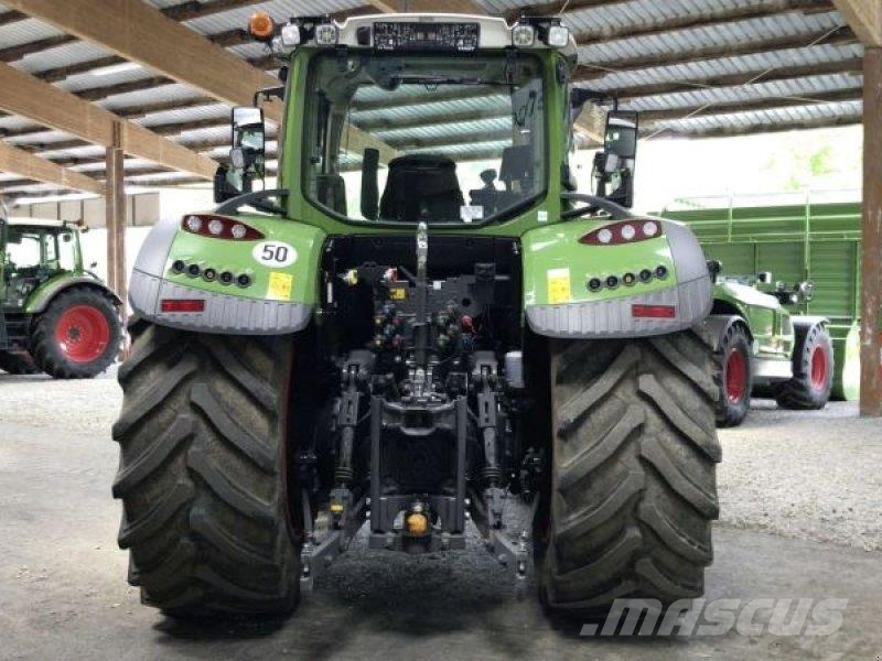 Fendt 724 GEN6 PROFI+ setting2 Трактори