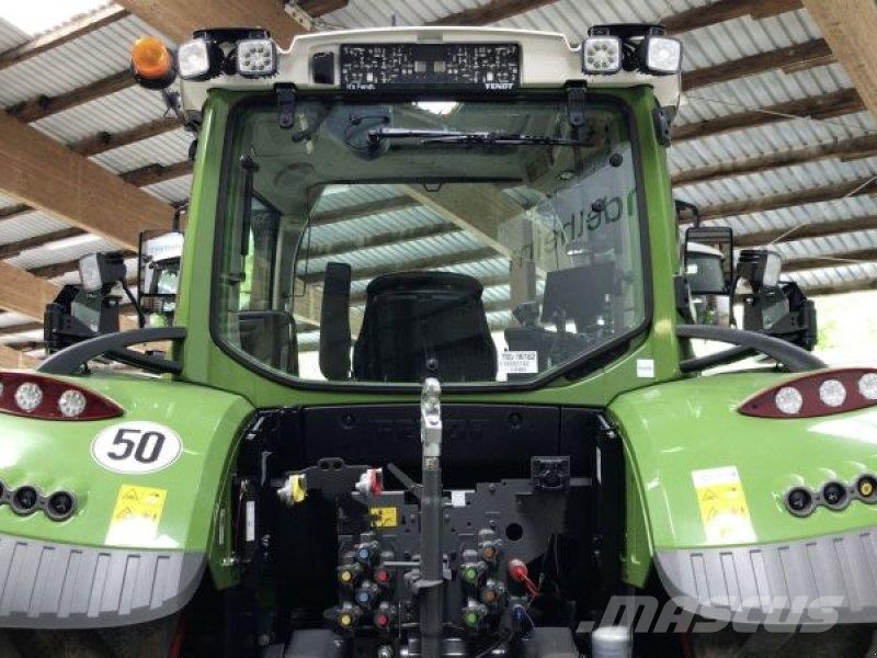 Fendt 724 GEN6 PROFI+ setting2 Трактори