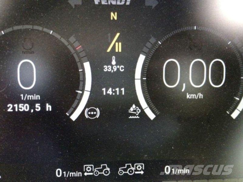 Fendt 724 GEN6 PROFI+ setting2 Трактори