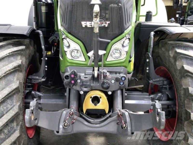 Fendt 724 GEN6 PROFI+ setting2 Трактори