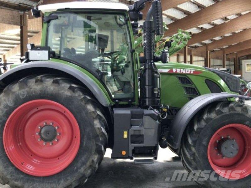 Fendt 724 GEN6 PROFI+ setting2 Трактори