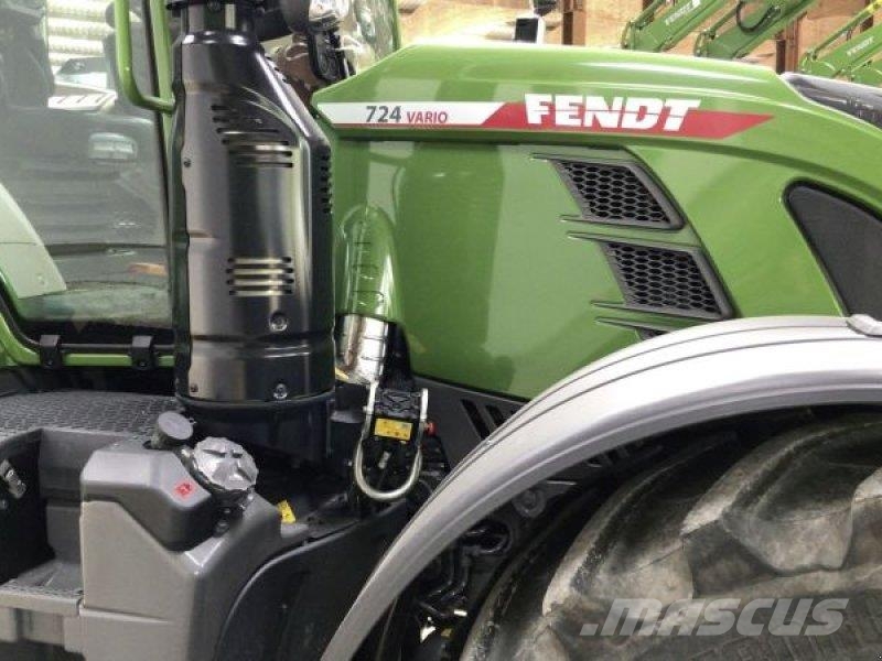 Fendt 724 GEN6 PROFI+ setting2 Трактори