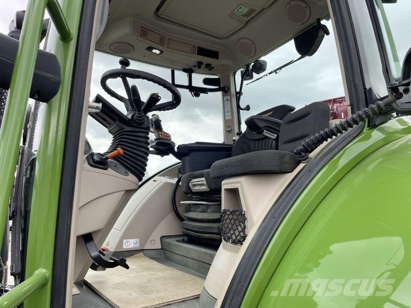 Fendt 724 VARIO GEN6 POWER PLUS Traktorit