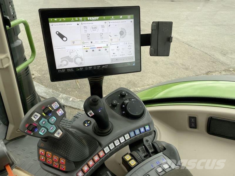 Fendt 724 VARIO GEN6 POWER PLUS Traktorit