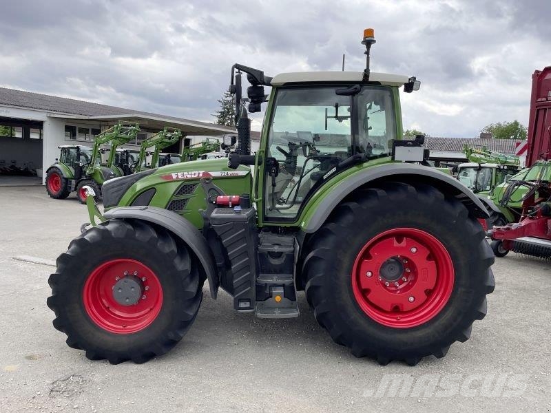 Fendt 724 VARIO GEN6 POWER PLUS Traktorit