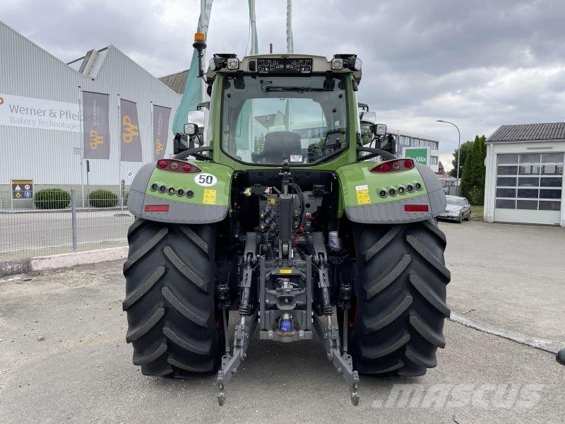 Fendt 724 VARIO GEN6 POWER PLUS Traktorit