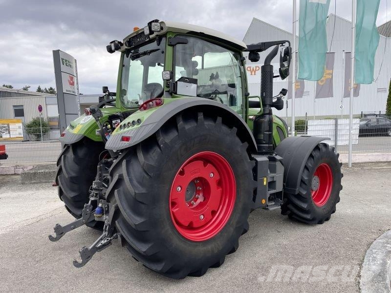 Fendt 724 VARIO GEN6 POWER PLUS Traktorit