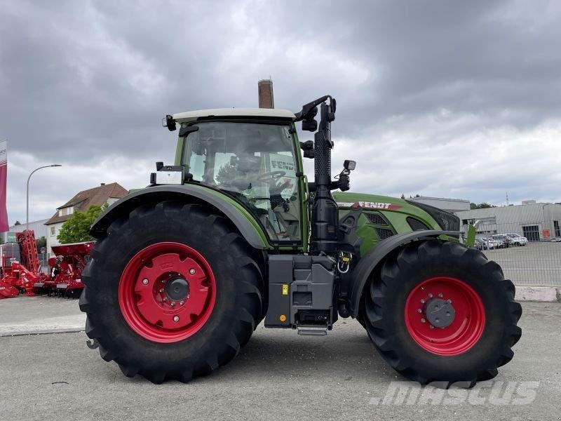Fendt 724 VARIO GEN6 POWER PLUS Traktorit