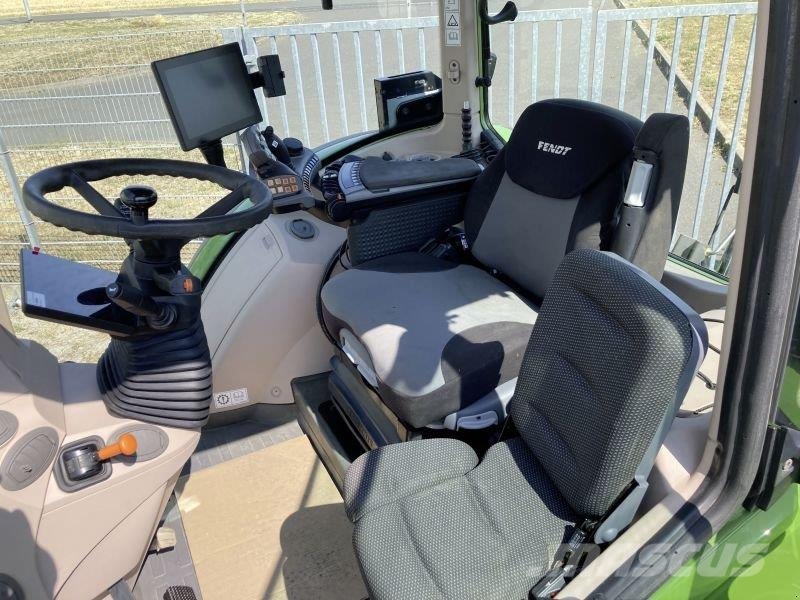 Fendt 724 VARIO GEN6 PROFI PLUS Tratores Agrícolas usados