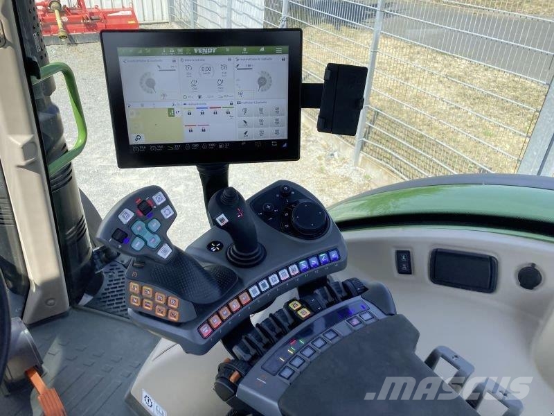 Fendt 724 VARIO GEN6 PROFI PLUS Tratores Agrícolas usados