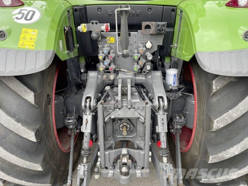 Fendt 724 VARIO GEN6 PROFI PLUS Tractoren