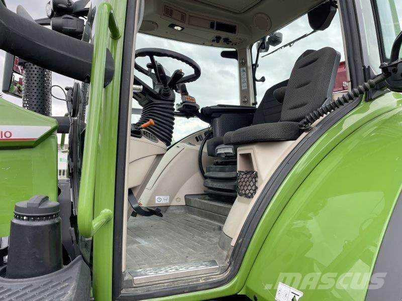 Fendt 724 VARIO GEN6 PROFI PLUS Tractoren