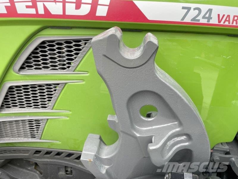 Fendt 724 VARIO GEN6 PROFI PLUS Tractoren