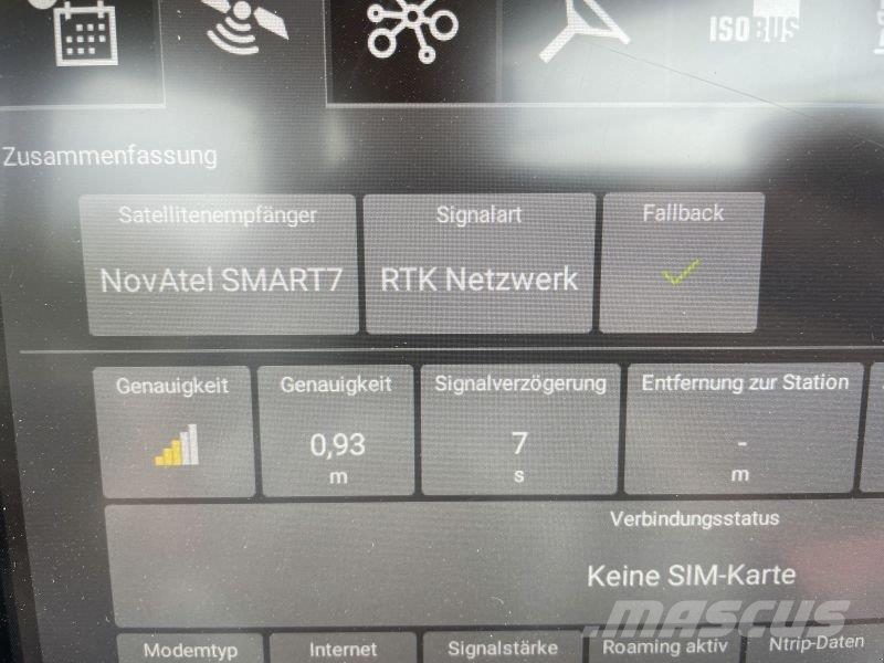Fendt 724 VARIO GEN6 PROFI PLUS Tractoren
