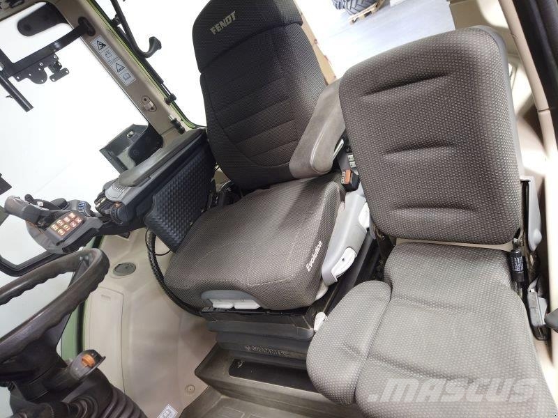 Fendt 724 VARIO GEN6 PROFI+ Tractoren