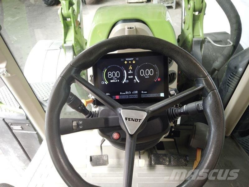 Fendt 724 VARIO GEN6 PROFI+ Tractoren