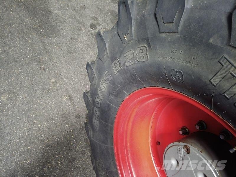Fendt 724 VARIO GEN6 PROFI+ Tractoren