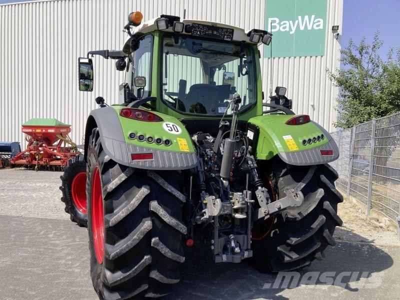 Fendt 724 VARIO GEN6 PROFI PLUS Tratores Agrícolas usados