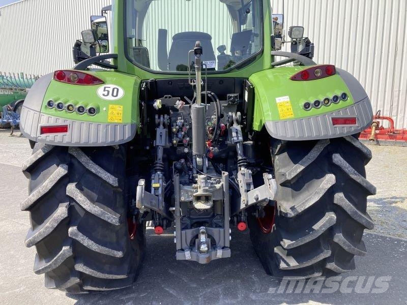 Fendt 724 VARIO GEN6 PROFI PLUS Tratores Agrícolas usados