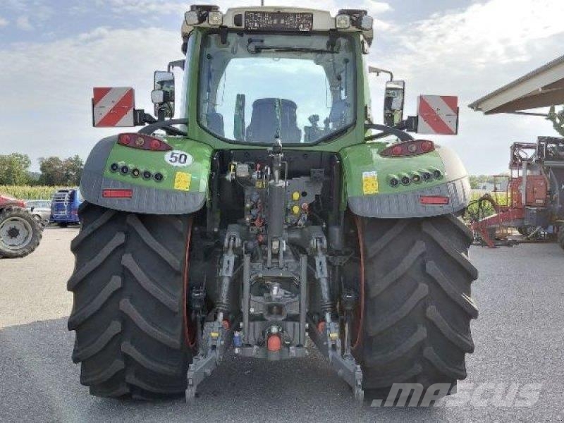 Fendt 724 VARIO GEN6 PROFI PLUS Tratores Agrícolas usados