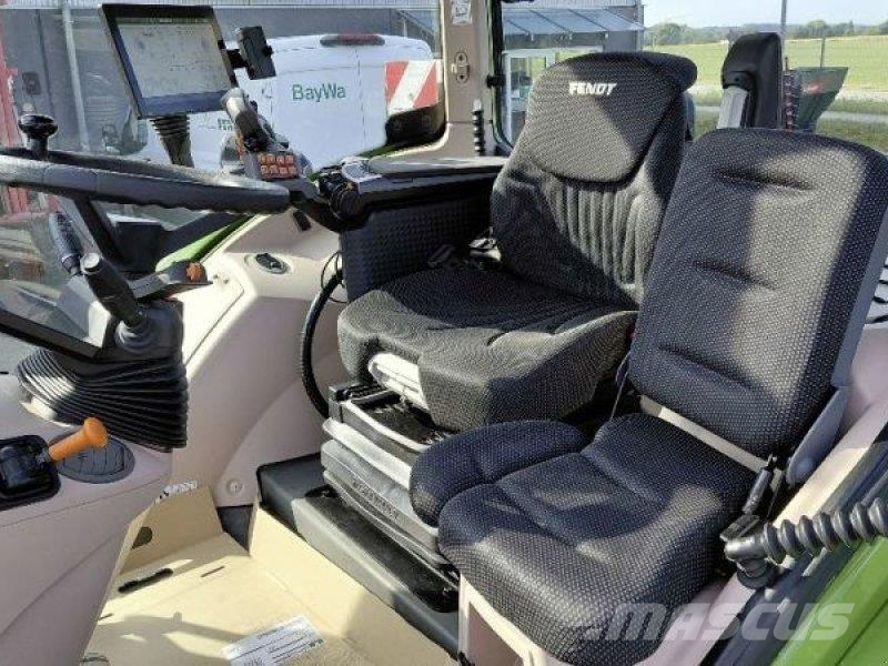 Fendt 724 VARIO GEN6 PROFI PLUS Tratores Agrícolas usados