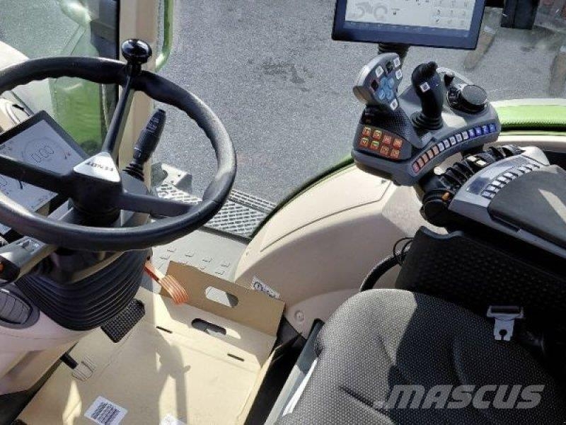 Fendt 724 VARIO GEN6 PROFI PLUS Tratores Agrícolas usados