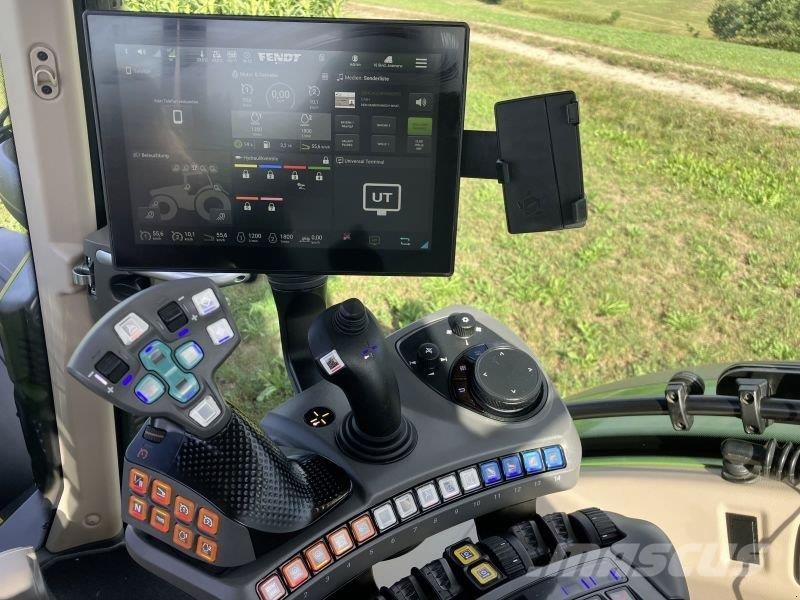 Fendt 724 VARIO GEN6 PROFI PLUS Tractoren
