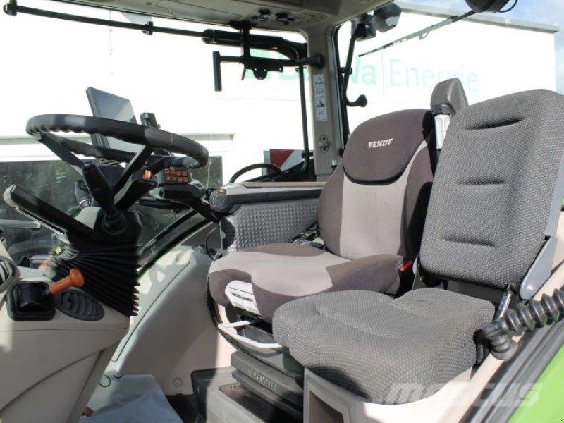Fendt 724 VARIO GEN6 PROFI PLUS Tractors