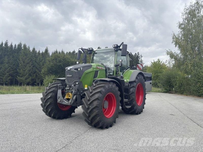 Fendt 724 VARIO GEN7 Power Plus Traktorit