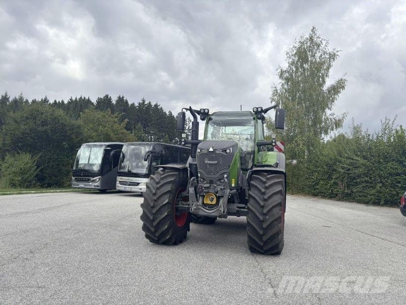 Fendt 724 VARIO GEN7 Power Plus Traktorit