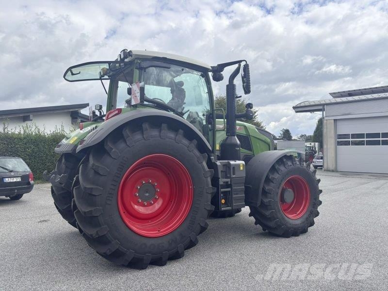 Fendt 724 VARIO GEN7 Power Plus Traktorit