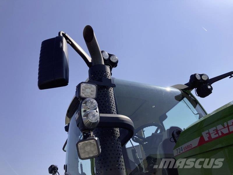 Fendt 724 VARIO GEN7 PROFI PLUS Tratores Agrícolas usados