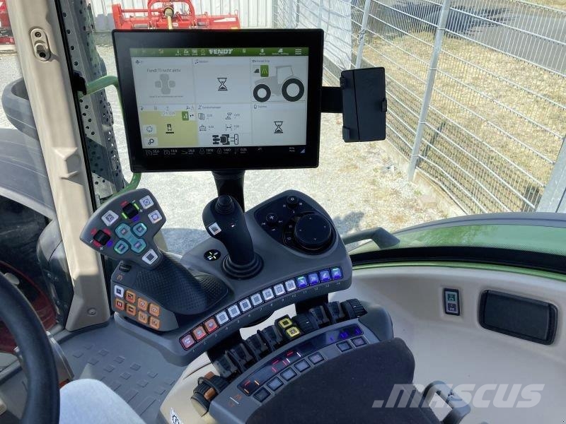 Fendt 724 VARIO GEN7 PROFI PLUS Tratores Agrícolas usados