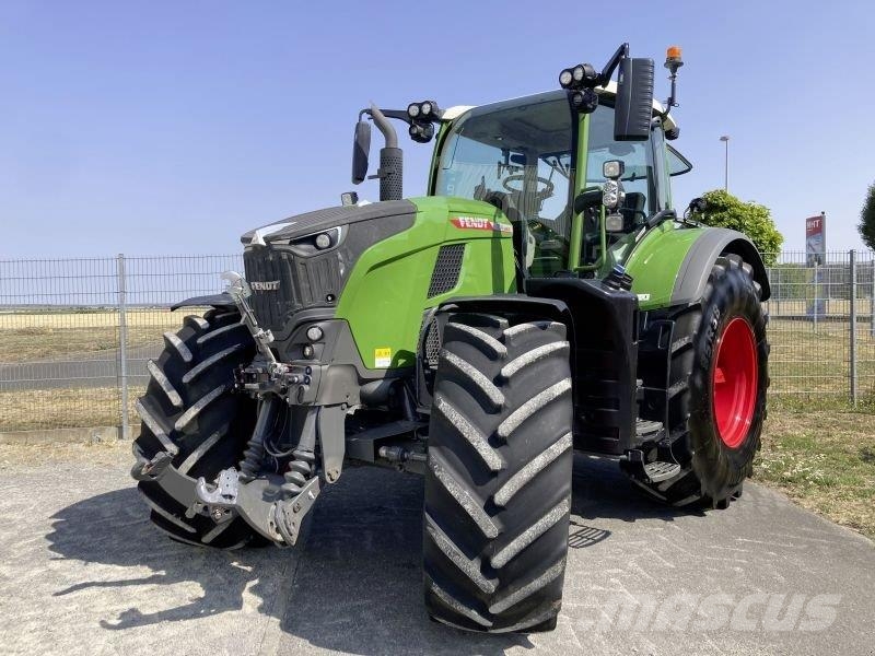 Fendt 724 VARIO GEN7 PROFI PLUS Tratores Agrícolas usados