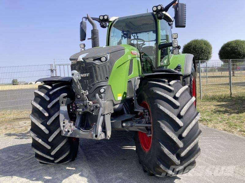 Fendt 724 VARIO GEN7 PROFI PLUS Tratores Agrícolas usados