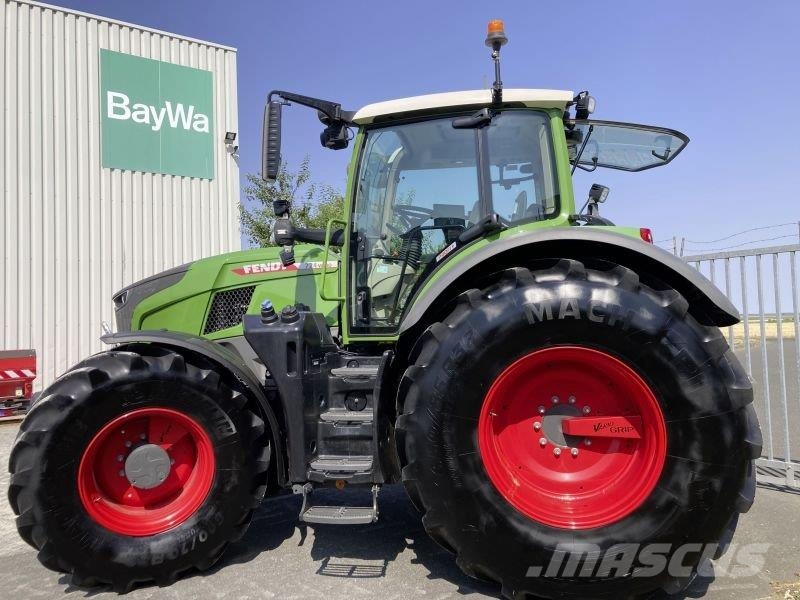 Fendt 724 VARIO GEN7 PROFI PLUS Tratores Agrícolas usados