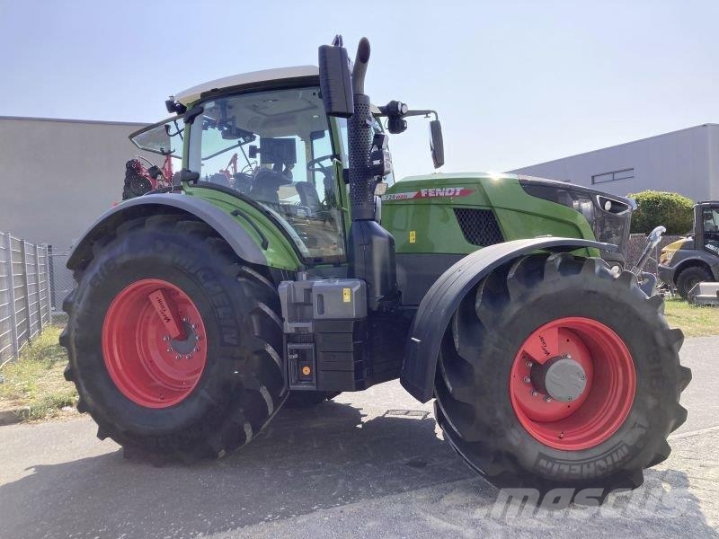 Fendt 724 VARIO GEN7 PROFI PLUS Tratores Agrícolas usados