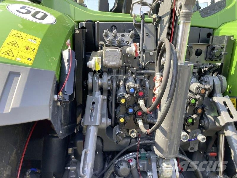 Fendt 724 VARIO GEN7 PROFI PLUS Tratores Agrícolas usados