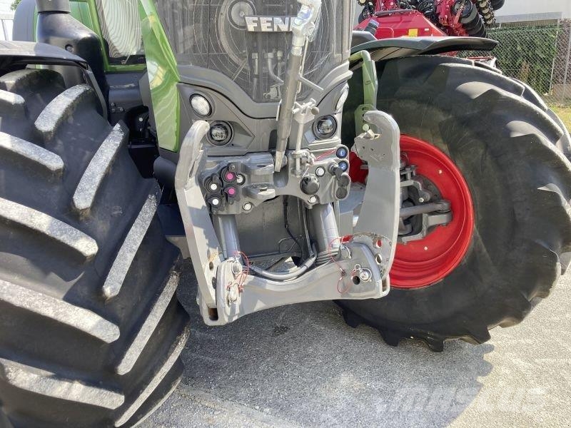 Fendt 724 VARIO GEN7 PROFI PLUS Tratores Agrícolas usados