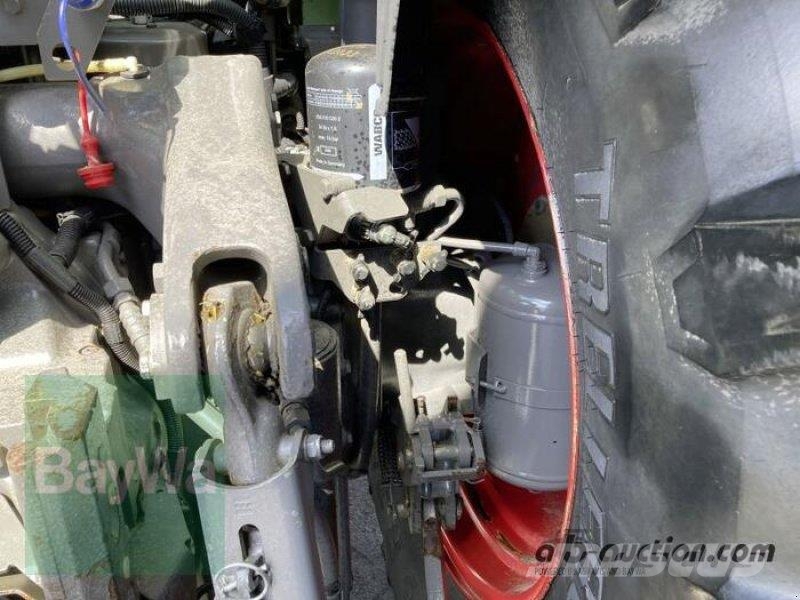 Fendt 724 VARIO PROFI PLUS 트랙터