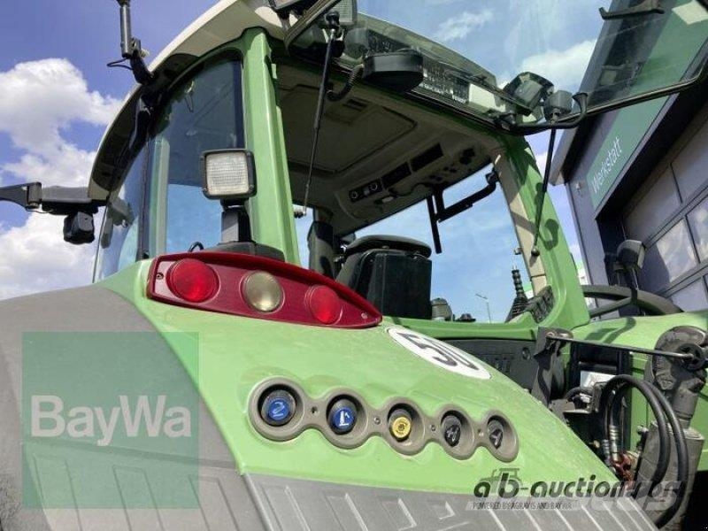 Fendt 724 VARIO PROFI PLUS 트랙터