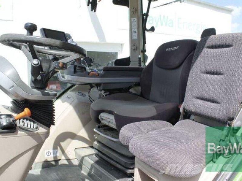 Fendt 724 VARIO S4 Tractoren