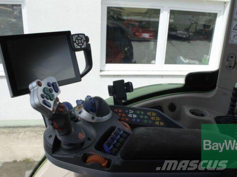 Fendt 724 VARIO S4 Tractoren