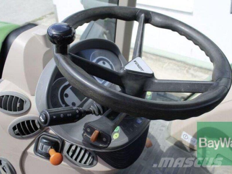 Fendt 724 VARIO S4 Tractoren