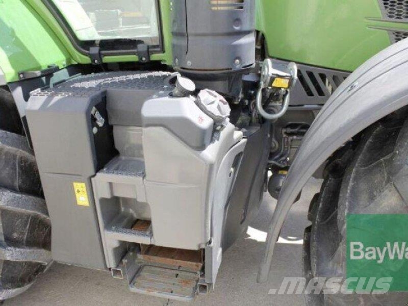 Fendt 724 VARIO S4 Tractoren
