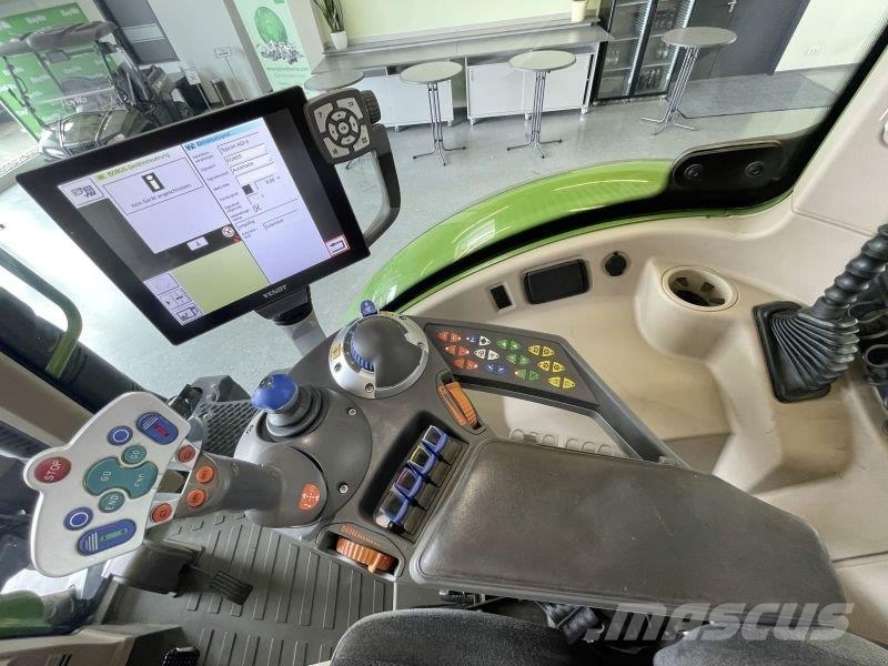 Fendt 724 VARIO S4 PROFI PLUS Τρακτέρ