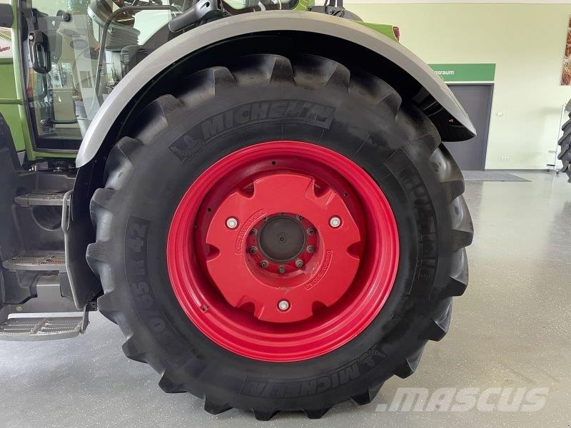 Fendt 724 VARIO S4 PROFI PLUS Τρακτέρ