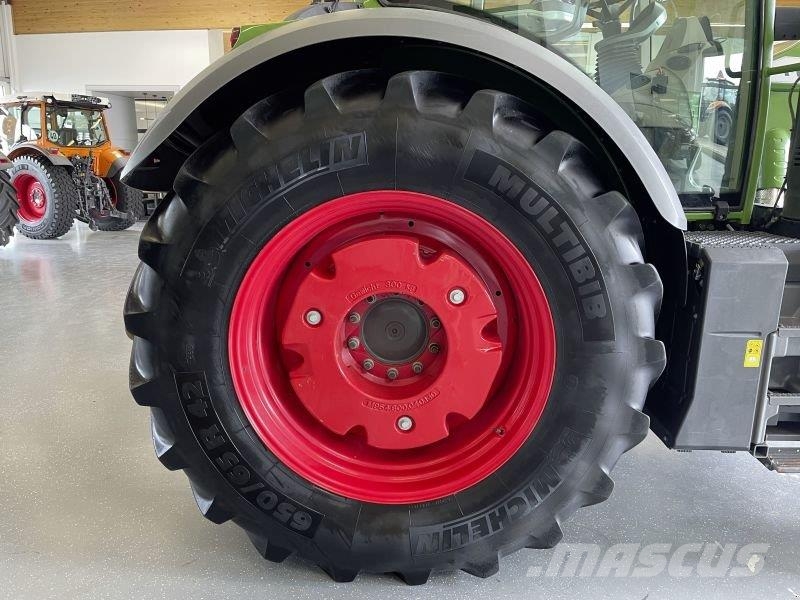 Fendt 724 VARIO S4 PROFI PLUS Τρακτέρ